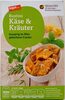 Rustini Käse & Kräuter - Produkt