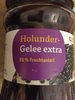Holunder-Gelee extra - Product