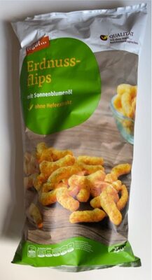 Erdnussflips - Produkt - de