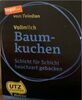 Vollmilch Baumkuchen - Produit