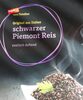 Schwarzer Piemont Reis - Product