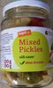 Mixer Pickles - Product