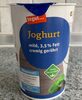 Joghurt - Produkt