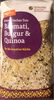 Basmati, Bulgur & Quinoa - Product