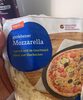geriebener Mozzarella - Product