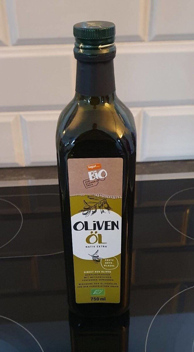 Olivenöl Bio - Produkt - de
