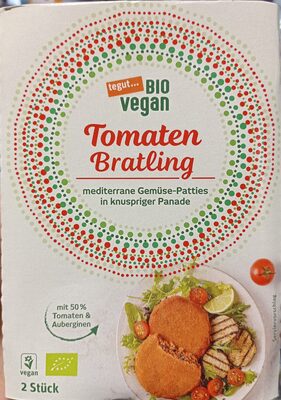 Tomaten Bratling - Product - de