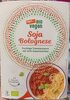 Soja Bolognese - Produkt