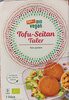 Tofu-Seitan Taler Paniert - Produkt