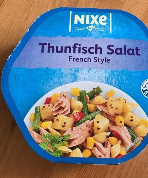 Thunfisch Salat French Style - Product