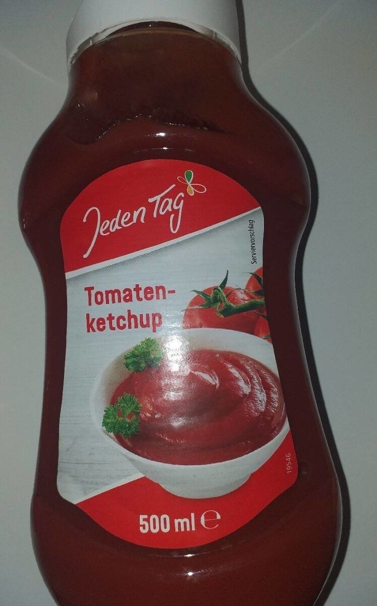 Ketchup - Produit - de