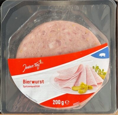 Bierwurst - Produkt
