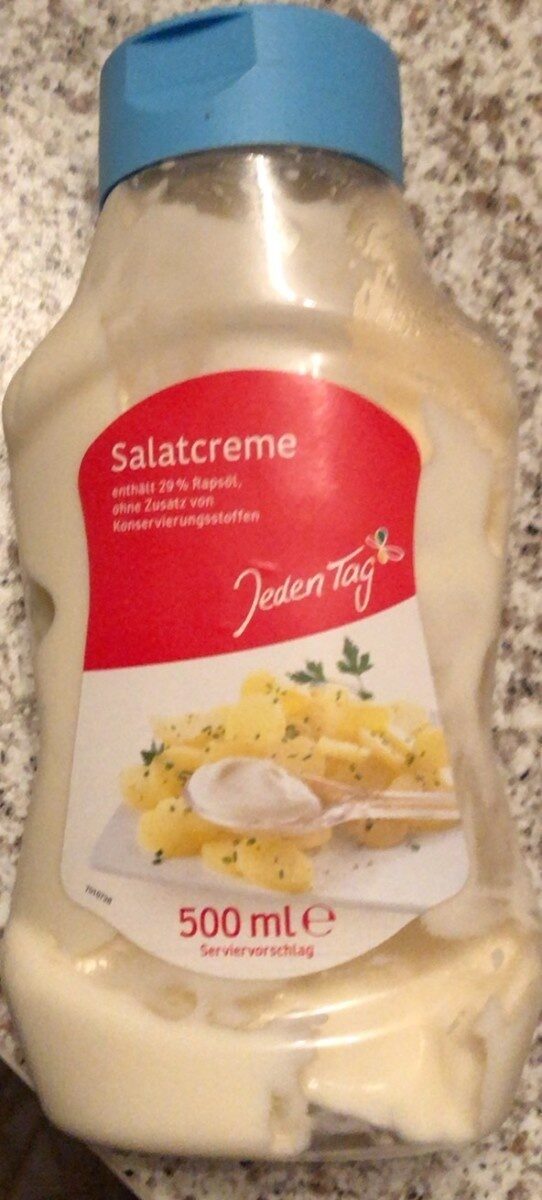 Salatcreme - Produkt