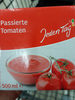 Passierte Tomaten - Produkt
