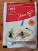 Original griechischer Feta - Produkt