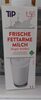Frische Fettarme Milch - Product