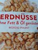 Erdnüsse Würzig-Pikant - Produit