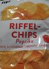 Riffel-Chips - Product