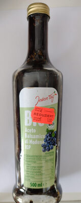 Aceto Balsamico - Produkt