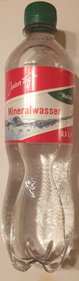Mineralwasser medium - Producto - de