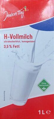 H-Vollmilch - Product - de