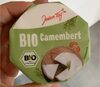 Bio camembert - Produkt