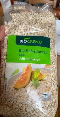 Bio Haferflocken zart - Producto