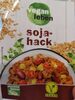 Veganes Soja-hack - Produkt