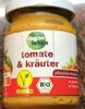 tomate&kräuter Brotaufstrich - Product