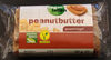 peanutbutter powerriegel - Product