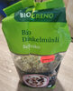 Bio Dinkelmüsli Schoko - Produkt