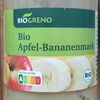 Bio Apfel-Bananenmark - Produkt