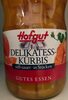 Delikatess-Kürbis - Product
