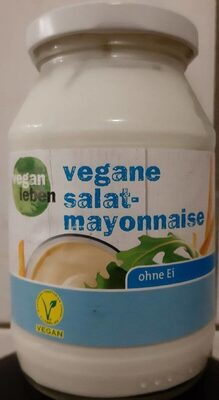 Vegane Salat Mayonaise - Product - de
