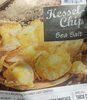 Kessel chips sea salt - Product