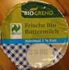 Frische Bio Buttermilch - Produkt