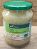 Bio Sauerkraut mild - Produkt