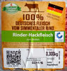 Rinder-Hackfleisch - نتاج