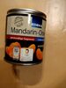 Mandarin-Orangen - Produkt