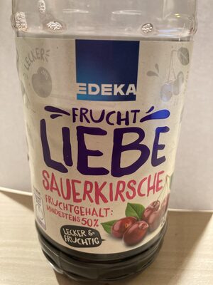 Frucht Liebe Sauerkirsche - Produkt