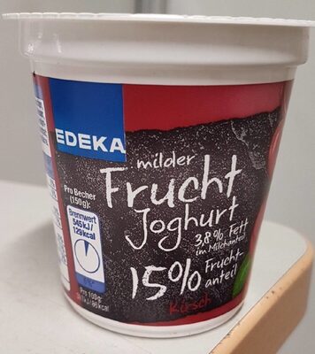 Milder Frucht Joghurt - Product - de