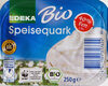 Speisequark 40% Fett i. Tr. - Prodotto