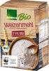 Bio Weizenmehl Type 550 - Produkt
