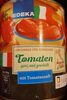 Tomaten ganz und geschält mit Tomatensaft - 产品