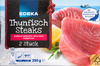 Thunfisch Steaks - Product