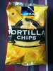 Tortilla Chips Nacho cheese - Product