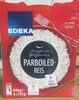 Parboiled-Reis - Produkt