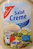 Salat Creme - Product
