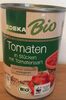 Tomaten in Stücken mit Tomatensaft - Produit