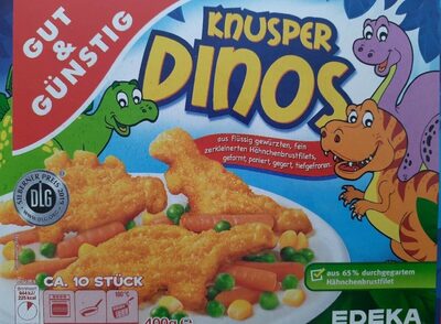 Knusper Dinos - Produkt